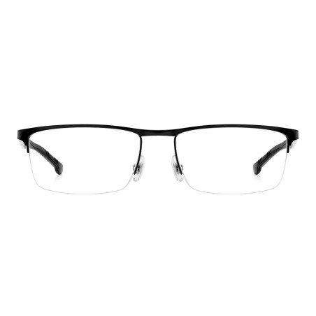 Montatura per Occhiali Uomo Carrera CARDUC-009-807F518 Nero Ø 55 mm