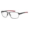 Montatura per Occhiali Uomo Under Armour UA-5021-G-003F816 Nero ø 58 mm