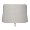 Lampada da Terra Home ESPRIT Bianco 40 x 40 x 144 cm