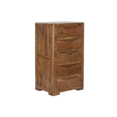Cassettiera Home ESPRIT Naturale 50 x 40 x 90 cm