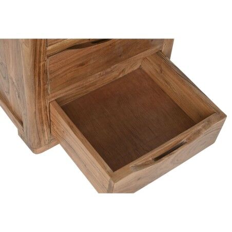 Cassettiera Home ESPRIT Naturale 50 x 40 x 90 cm