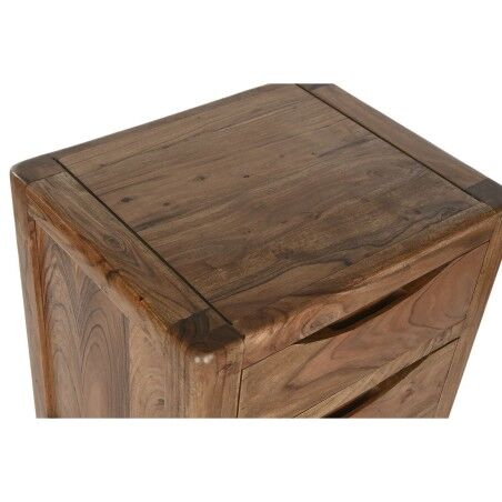 Cassettiera Home ESPRIT Naturale 50 x 40 x 90 cm