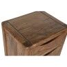 Cassettiera Home ESPRIT Naturale 50 x 40 x 90 cm