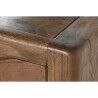 Cassettiera Home ESPRIT Naturale 50 x 40 x 90 cm