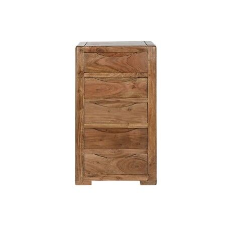 Cassettiera Home ESPRIT Naturale 50 x 40 x 90 cm