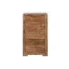 Cassettiera Home ESPRIT Naturale 50 x 40 x 90 cm