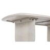 Tavolino da Caffè Home ESPRIT Bianco 137 x 76 x 45 cm