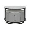 Tavolino da Caffè Home ESPRIT 80 x 80 x 45 cm