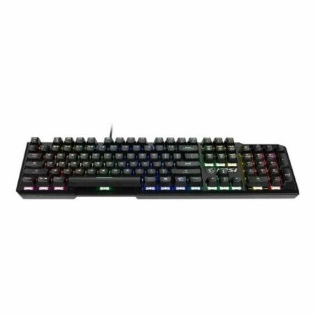 Tastiera per Giochi MSI Nero