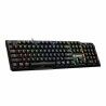 Tastiera per Giochi MSI Nero