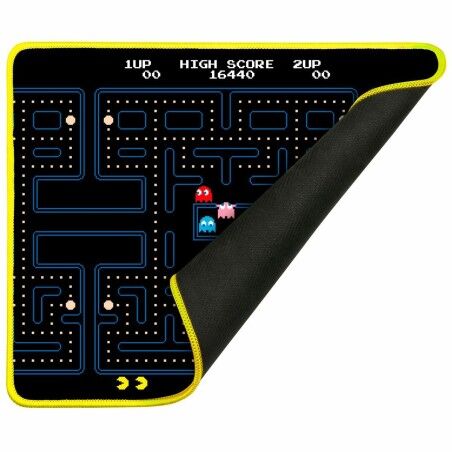Tappeto Gaming FR-TEC 82541120979 Nero