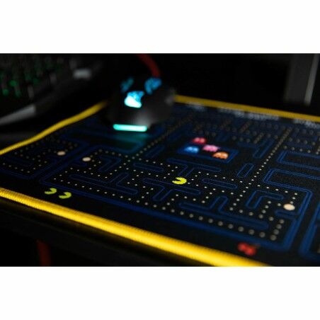 Tappeto Gaming FR-TEC 82541120979 Nero