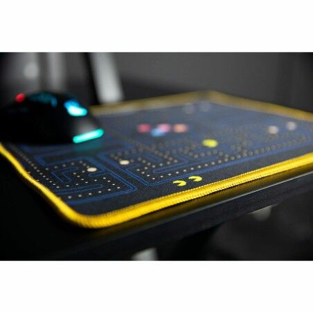 Tappeto Gaming FR-TEC 82541120979 Nero