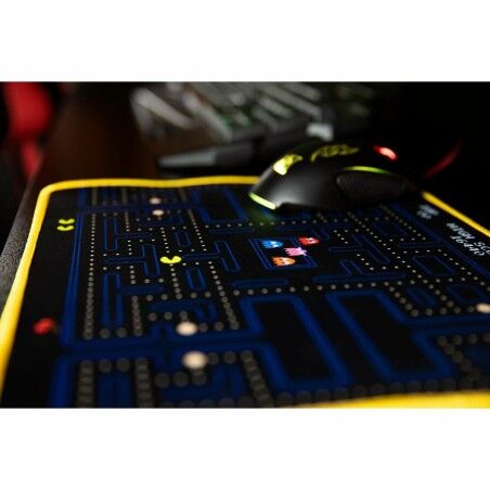 Tappeto Gaming FR-TEC 82541120979 Nero