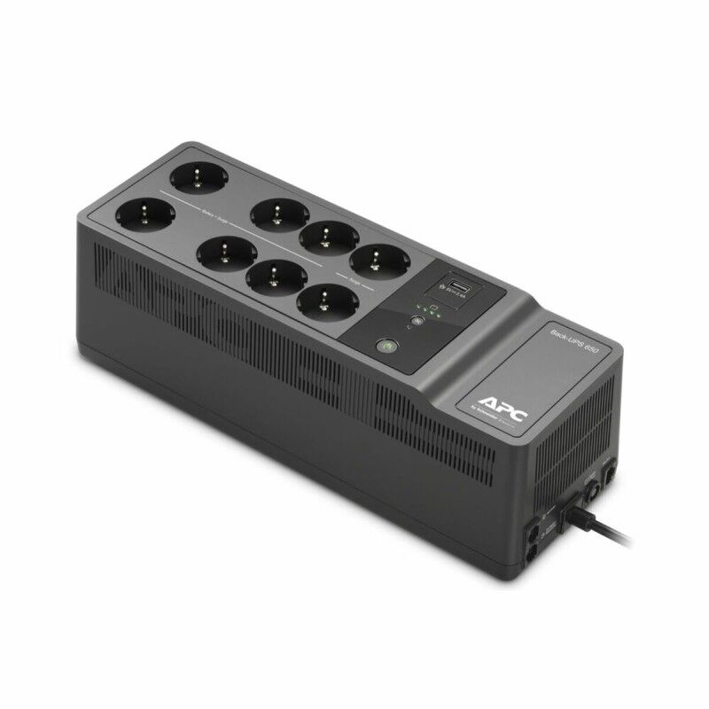 Gruppo di Continuità Interattivo UPS APC BE650G2-SP 650 W Gruppo di Continuità Interattivo UPS APC BE650G2-SP 650 W