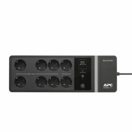 Gruppo di Continuità Interattivo UPS APC BE650G2-SP 650 W