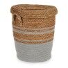Cesto Gift Decor YY21620J03S1 Marrone Grigio