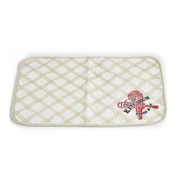 Tovaglietta Singola Kinvara Kitchen Bianco Verde