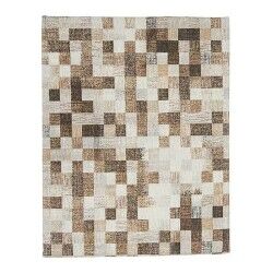 Tovaglia Kinvara CUADROS-B Beige Tela