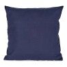 Cuscino Velluto Azzurro Poliestere (45 x 13 x 45 cm)