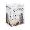 Dispenser di Sapone 2 in 1 per Lavandino Kinvara Plastica