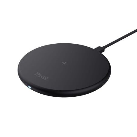 Caricabatterie Senza Fili Trust 24784 Nero USB-C 15 W