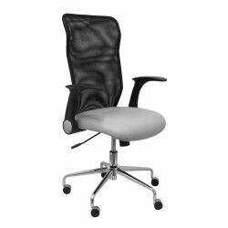 Sedia da Ufficio Minaya Piqueras y Crespo 031SP40 Grigio