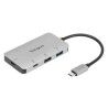 Hub USB Targus ACH228EU             Argento