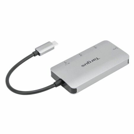 Hub USB Targus ACH228EU             Argento
