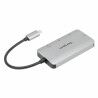 Hub USB Targus ACH228EU             Argento