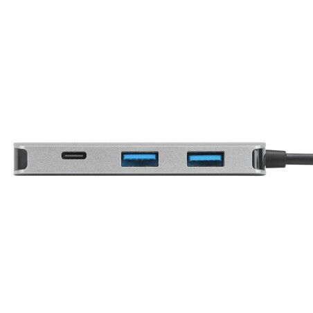 Hub USB Targus ACH228EU             Argento