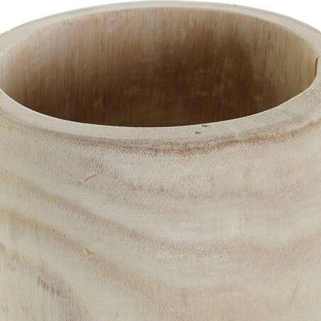 Vaso DKD Home Decor ‎S3024001 Marrone Legno di  paulownia (23 x 23 x 56 cm)