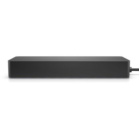 Hub USB HP 50H55UT Nero