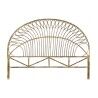 Testiera del Letto DKD Home Decor Naturale Rattan 177 x 4 x 131 cm