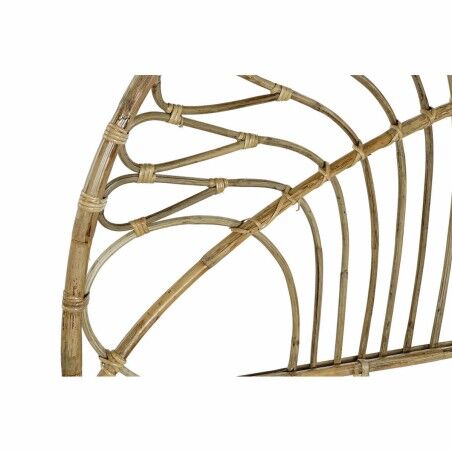 Testiera del Letto DKD Home Decor Naturale Rattan 177 x 4 x 131 cm