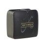 Portaspazzolini da Denti DKD Home Decor Nero Marmo (10,5 x 6,5 x 10 cm)
