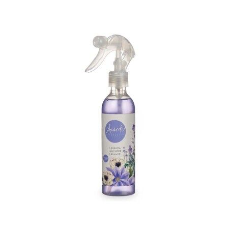 Deodorante per Ambienti Acorde 4-B-AR Lavanda 200 ml (12 Unità)