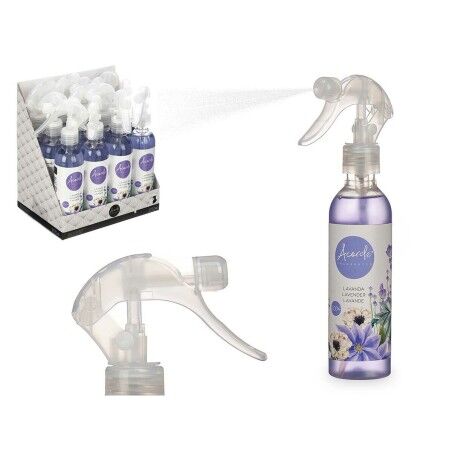 Deodorante per Ambienti Acorde 4-B-AR Lavanda 200 ml (12 Unità)