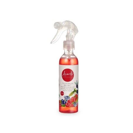 Deodorante per Ambienti Acorde 4-A-AR Frutti rossi 200 ml (12 Unità)