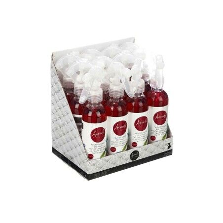 Deodorante per Ambienti Acorde 4-A-AR Frutti rossi 200 ml (12 Unità)