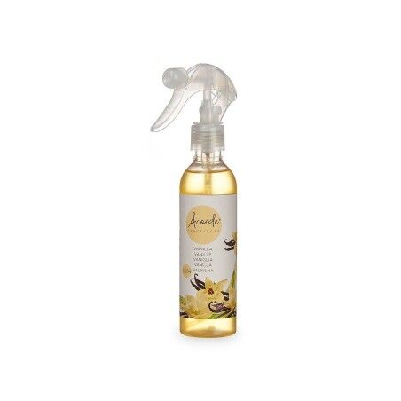 Deodorante per Ambienti Acorde 4-C-AR Vaniglia 200 ml (12 Unità)