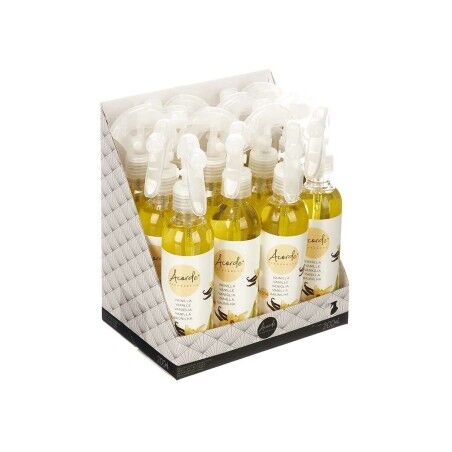 Deodorante per Ambienti Acorde 4-C-AR Vaniglia 200 ml (12 Unità)