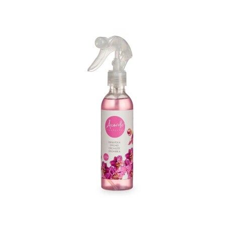 Deodorante per Ambienti Acorde 4-F-AR Orchidea 200 ml (12 Unità)