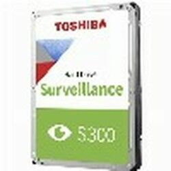 Hard Disk Toshiba S300 3,5" 6 TB