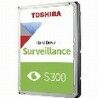 Hard Disk Toshiba S300 3,5" 6 TB