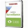 Hard Disk Toshiba S300 3,5" 6 TB