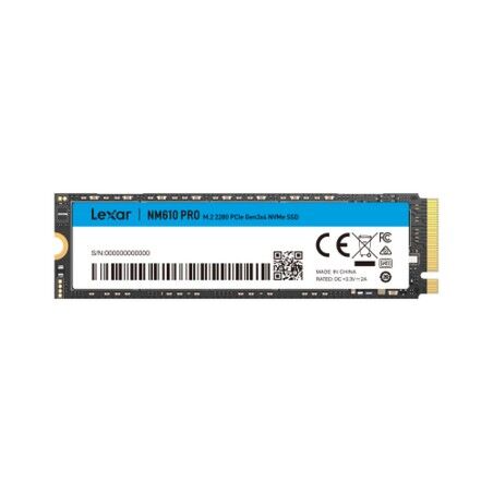 Hard Disk Lexar LNM610P001T-RNNNG 1 TB SSD