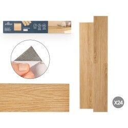 Vinile Parquet Beige 24 Unità