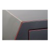 Ingresso con 3 Cassetti DKD Home Decor Nero 96 x 26 x 80 cm