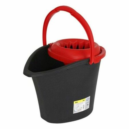Secchio per Pavimenti Dem Eco 39 x 30 x 32 cm Scolapasta (12 Unità)